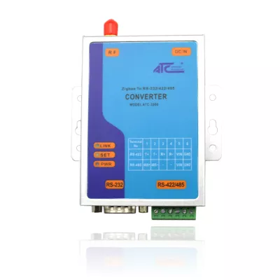 Wireless to Serial Converters