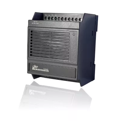 SP-12AS Φορτιστής - Τροφοδοτικό ράγας 12V/3A