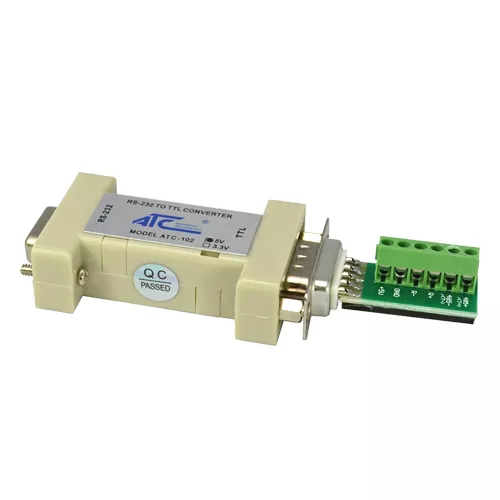 ATC-102A RS-232 To TTL Converter(5.0V)-42