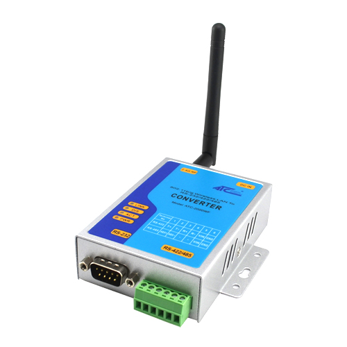 ATC-2000WF Μετατροπέας από 802.11b/g Wi-Fi σε RS-232/422/485-64