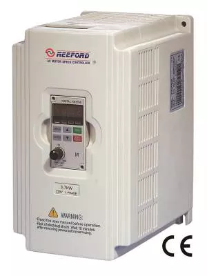 B550-2002 VVVF INVERTER 220Vac INPUT/ 3X220Vac OUTPUT 2HP, 1,5KW-0