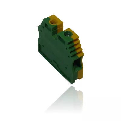 Κλέμα Ράγας Γείωσης 16 mm² 1.2Nm CGT16N