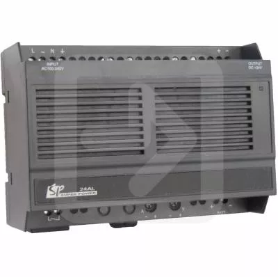 SP-24AL Τροφοδοτικό/ Φορτιστής Ράγας 24V/3A-0