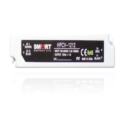 τροφοδοτικό led HPCV-1212