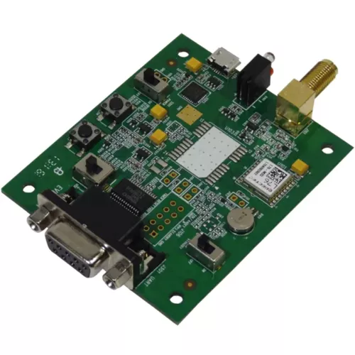 GPS L76 Evaluation Board KIT