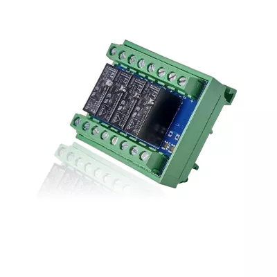 KEROS Πλακέτα απομόνωσης και μετατροπής σήματος 12-48V