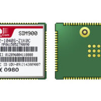 SIM900 Quad-Band GSM/GPRS Module SMD 24,0x24,0x3,0mm-0