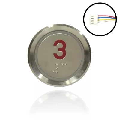 μπουτόν ανελκυστήρα