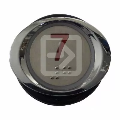 μπουτόν ανελκυστήρα