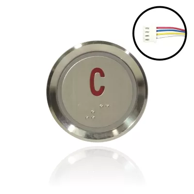 μπουτόν ανελκυστήρα