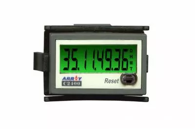 TC-PRO2400 Μετρητής παλμών-0