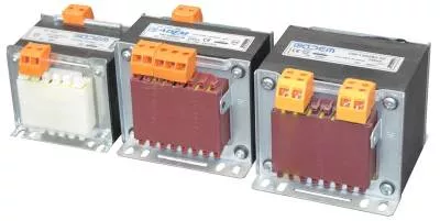 Μετασχηματιστής 300VA Vin:230V Vout:230V-0