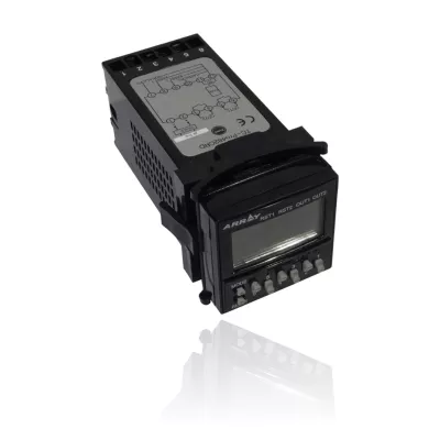 Ψηφιακός Μετρητής Παλμών 12-24VDC / 100-240VAC