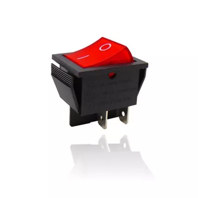 rocker διακόπτης on-off