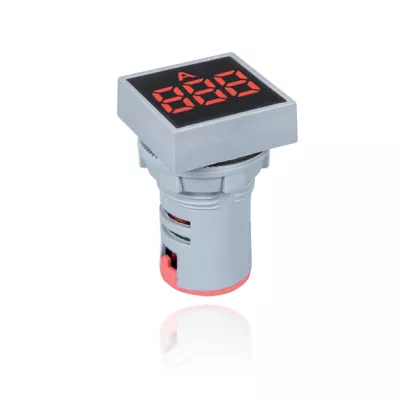 ψηφιακό αμπερόμετρο