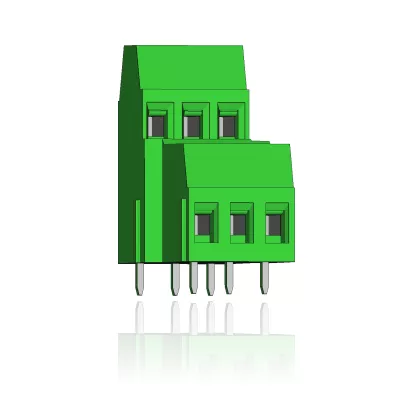 κλέμα πλακέτας