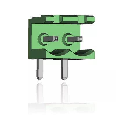 κλέμα πλακέτας