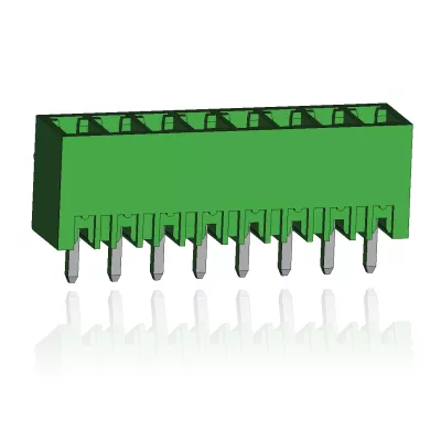 κλέμα πλακέτας