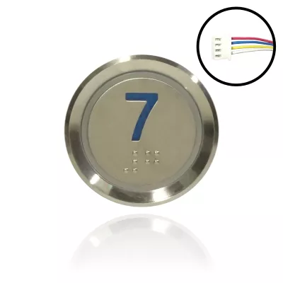 μπουτόν ανελκυστήρα