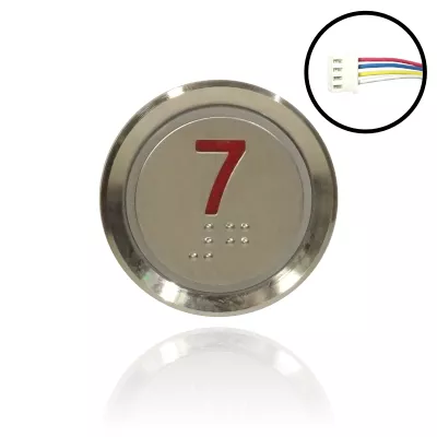 μπουτόν ανελκυστήρα