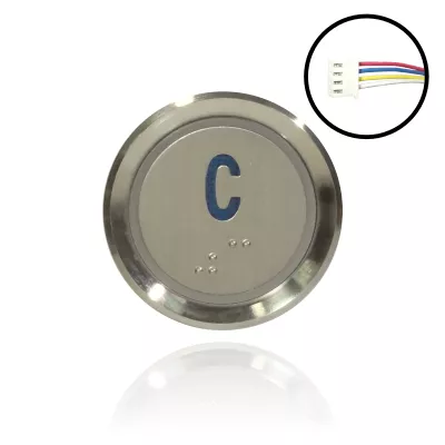 μπουτόν ανελκυστήρα