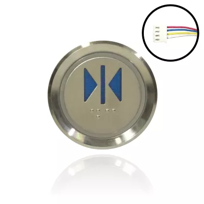 μπουτόν ανελκυστήρα