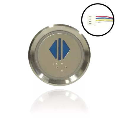 μπουτόν ανελκυστήρα