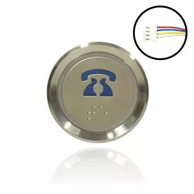 μπουτόν ανελκυστήρα