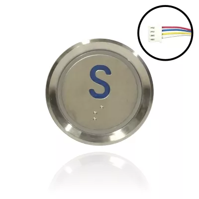 μπουτόν ανελκυστήρα