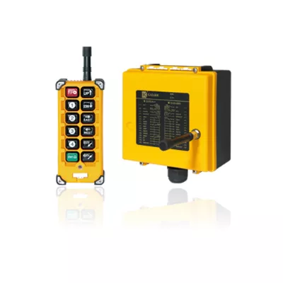 χειριστήριο γερανού