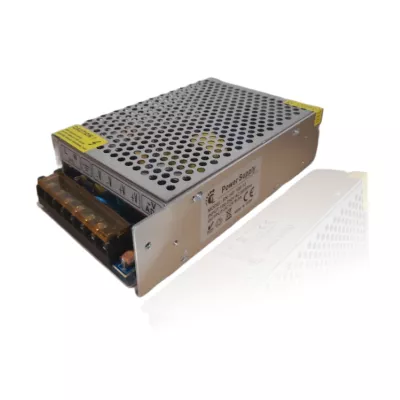 Τροφοδοτικό Σασί 100-250V AC/12V DC SN-HS-100-12