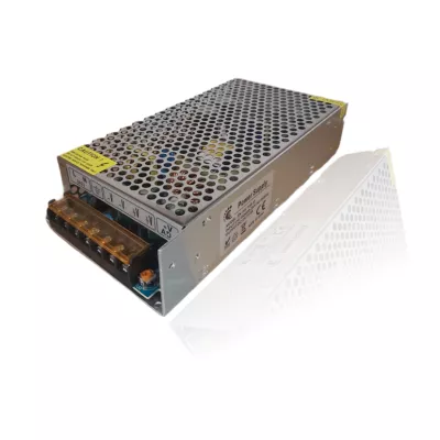 Τροφοδοτικό Σασί 110-250V AC/12V DC SN-HS-150-12