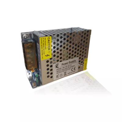 Τροφοδοτικό Σασί 100-250V AC/12V DC SN-HS-60-12