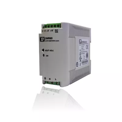 τροφοδοτικό ράγας DNR60US12