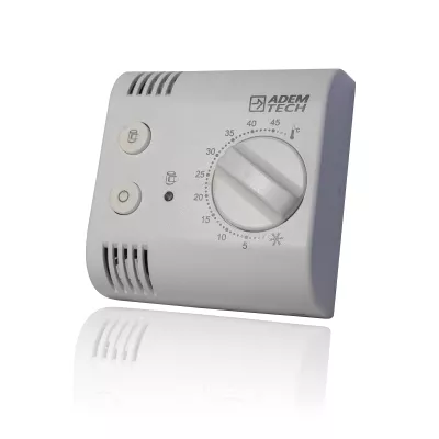 θερμοστάτης χώρου