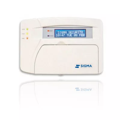 πληκτρολόγιο συναγερμού Sigma