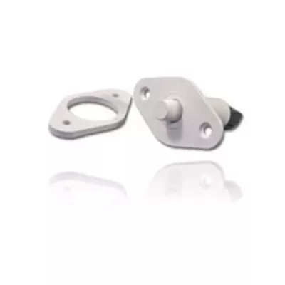 push button με Αποστάτη και Έξοδο με Κλέμα NC