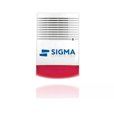 Αυτόνομη Σειρήνα Συναγερμού Εξωτερικού Χώρου, IBIS/R