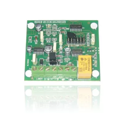 αναλυτής παλμών για επαφές