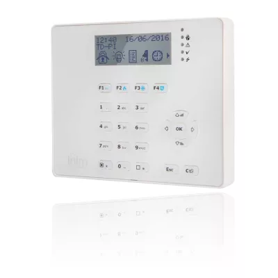 Ασύρματο Πληκτρολόγιο Συναγερμού