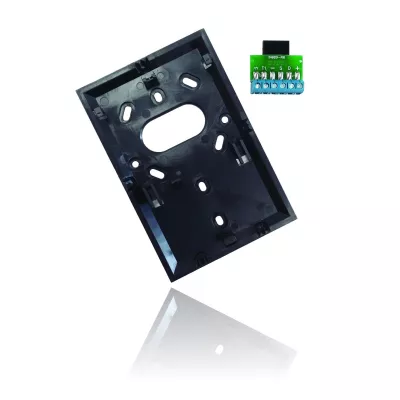 Μαύρη Βάση για Πληκτρολόγια Συναγερμού NCODE και CONCEPT