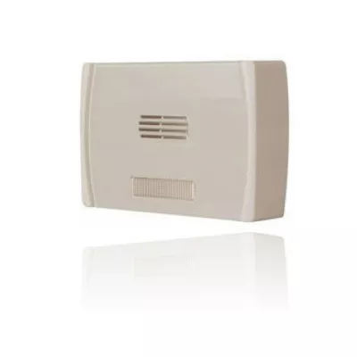 Ασύρματη Σειρήνα Συναγερμού Εσωτερικού Χώρου με Flash