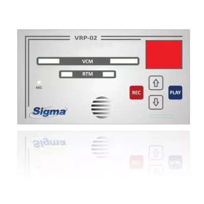 Συσκευή για Εγγραφή Φωνητικών Μηνυμάτων στο VSM και στο RTM