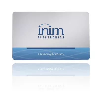 Κάρτα Proximity για τους Αναγνώστες NBY