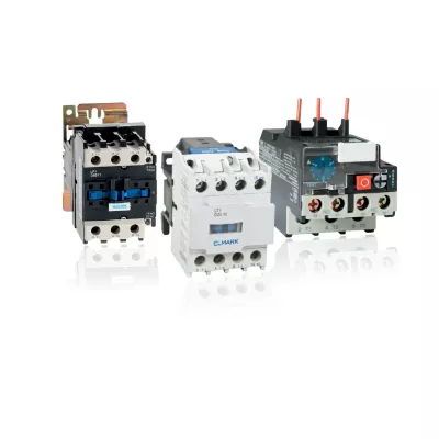 Βιομηχανικά Ρελέ