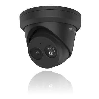 IP Κάμερα AcuSense Dome Εξωτερικού Χώρου DS-2CD2343G2-IU Black