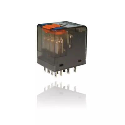 Ρελέ Μεσαίο 4P 12V DC PT570012