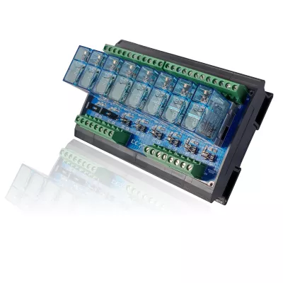 KEROSviii Πλακέτα Απομόνωσης και Μετατροπής Σήματος