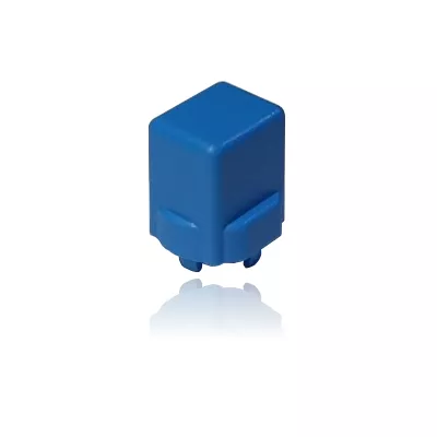 Ορθογώνιο Καπάκι για Διακόπτη PCB 1XS00