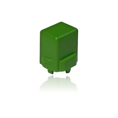 Ορθογώνιο Καπάκι για Διακόπτη PCB 1XS02